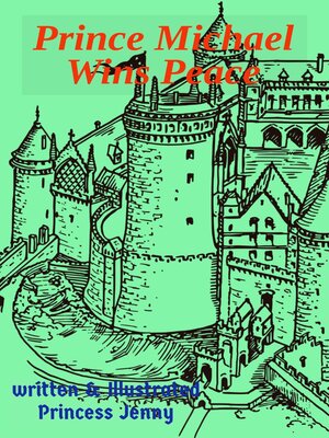 cover image of Prince Michael Wins Peace